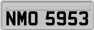 NMO5953