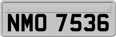 NMO7536