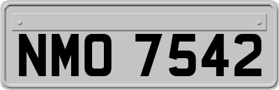 NMO7542