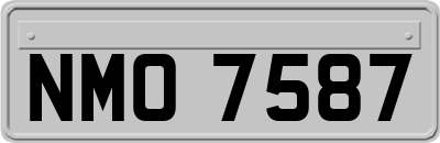 NMO7587