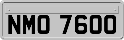NMO7600