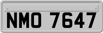 NMO7647