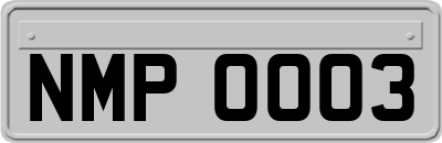NMP0003