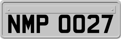 NMP0027