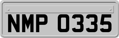 NMP0335