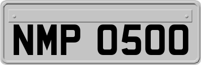 NMP0500