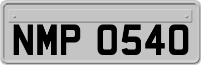NMP0540