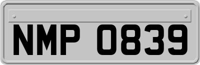 NMP0839