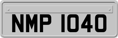 NMP1040