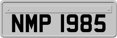 NMP1985