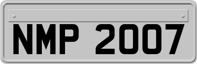 NMP2007