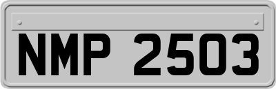 NMP2503