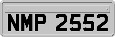 NMP2552