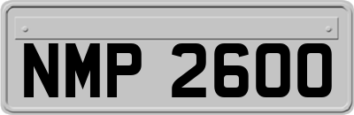 NMP2600