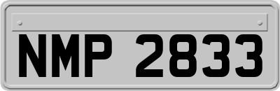 NMP2833