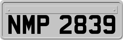 NMP2839