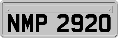 NMP2920