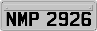 NMP2926