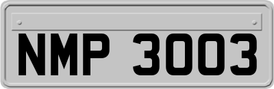 NMP3003