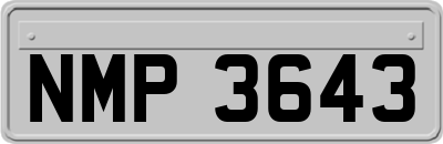 NMP3643