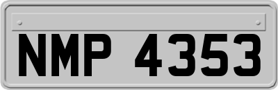NMP4353