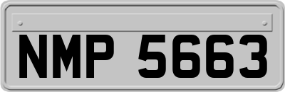 NMP5663