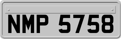 NMP5758