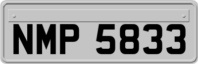 NMP5833