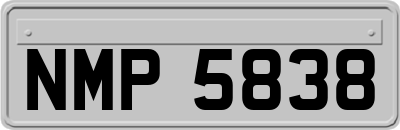 NMP5838