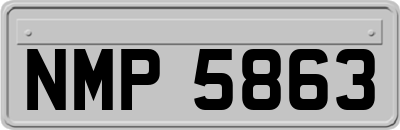 NMP5863