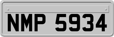 NMP5934
