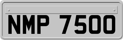 NMP7500