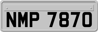 NMP7870