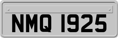 NMQ1925