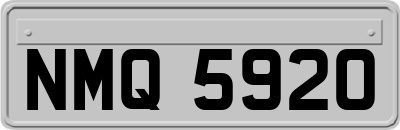 NMQ5920