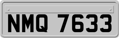 NMQ7633