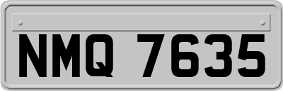 NMQ7635