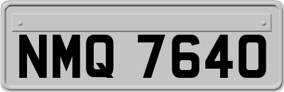 NMQ7640