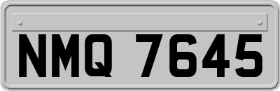 NMQ7645
