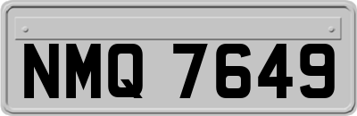 NMQ7649
