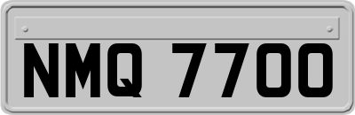 NMQ7700