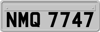 NMQ7747