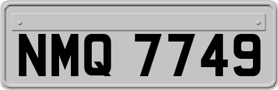 NMQ7749
