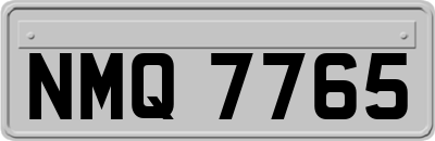 NMQ7765