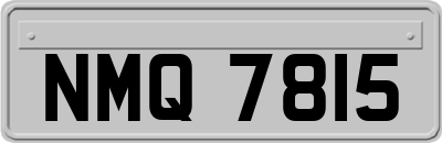NMQ7815