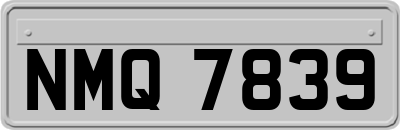 NMQ7839