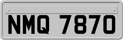 NMQ7870