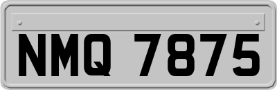 NMQ7875
