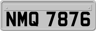 NMQ7876