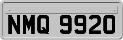 NMQ9920